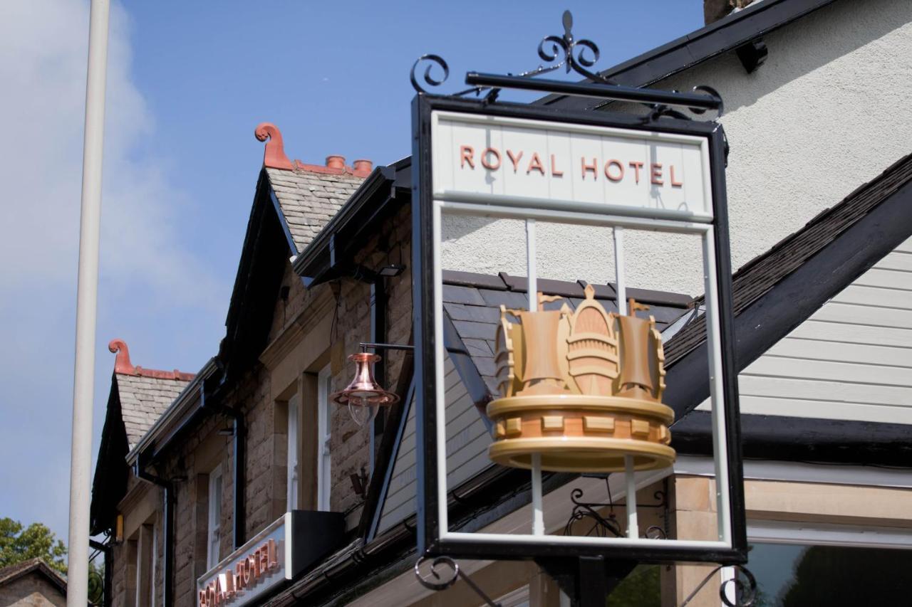 The Royal Hotel Bolton-le-Sands Exterior photo