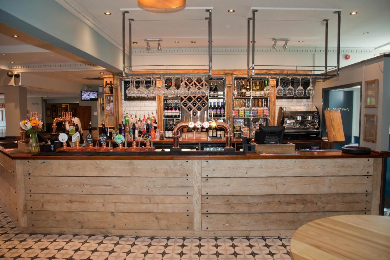 The Royal Hotel Bolton-le-Sands Exterior photo